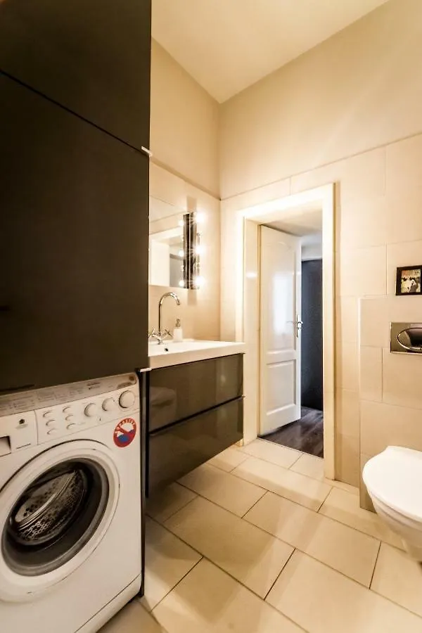 Treasure Box - Entire Apartment In The Center Budapest