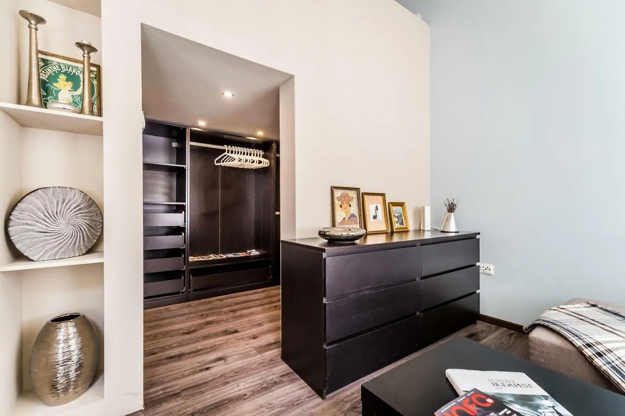 Treasure Box - Entire Apartment In The Center Budapest Hungary