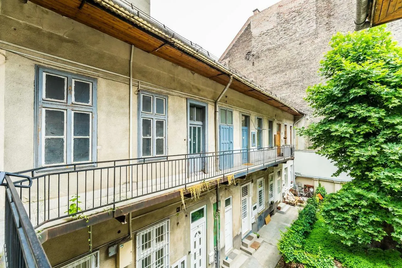 Treasure Box - Entire Apartment In The Center Budapest 0*,  Hungary