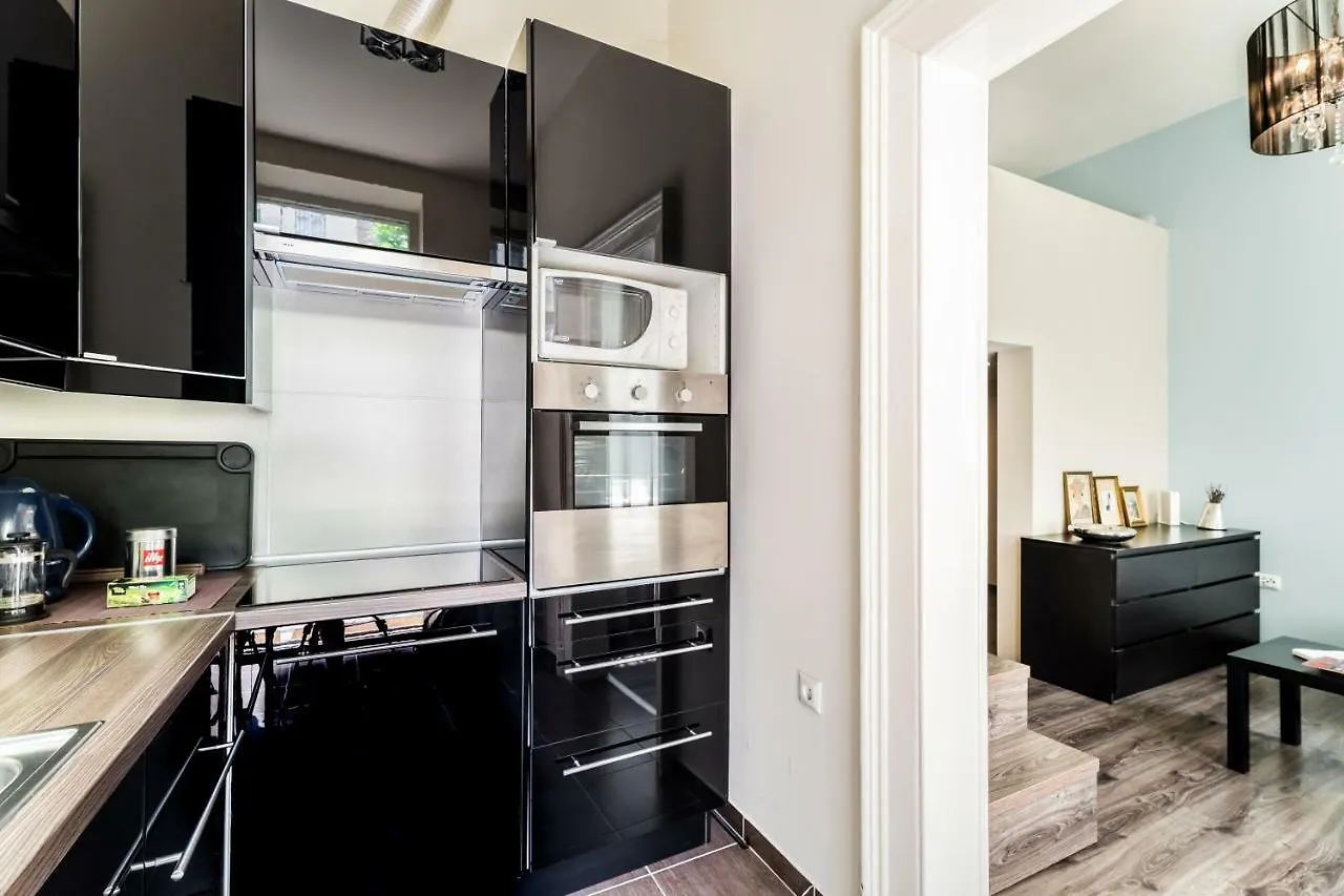 Treasure Box - Entire Apartment In The Center Budapest