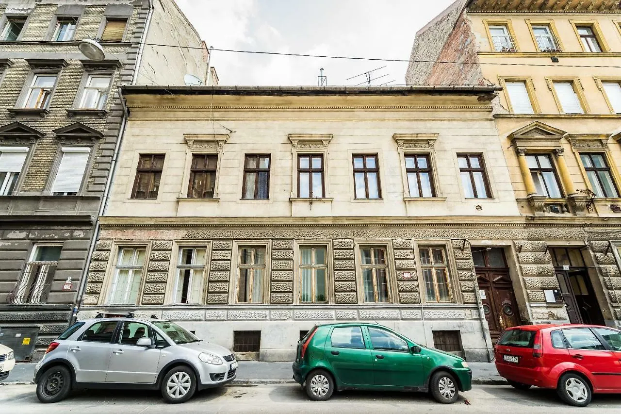 Treasure Box - Entire Apartment In The Center Budapest Hungary