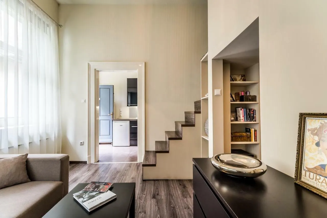 Treasure Box - Entire Apartment In The Center Budapest