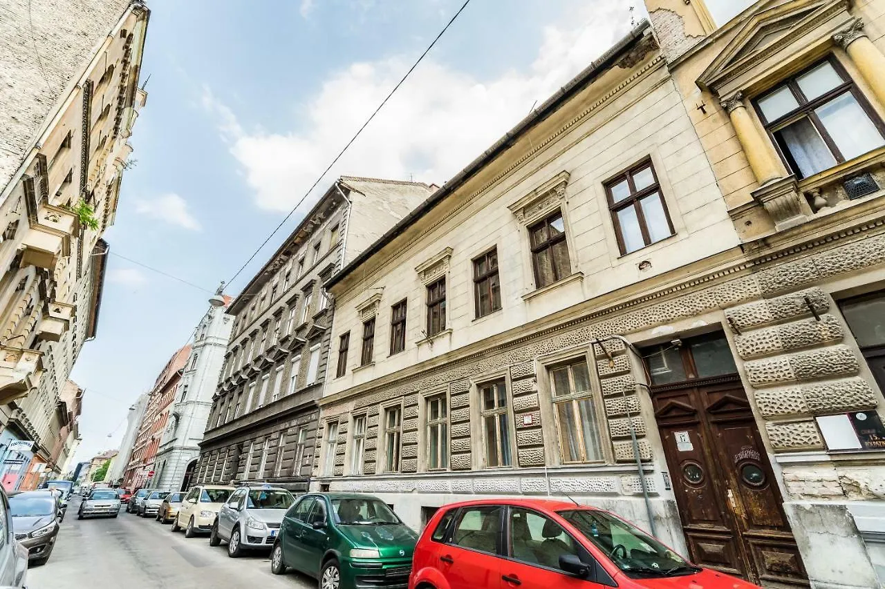 Treasure Box - Entire Apartment In The Center Budapest