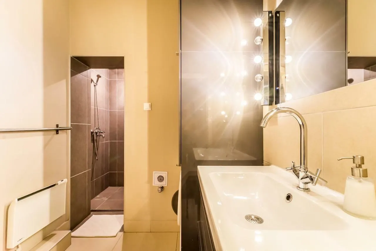 Treasure Box - Entire Apartment In The Center Budapest Hungary